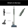Shark WS642RG WANDVAC System Pet 3-in-1 Ultra-Lightweight Powerful Cordless Stick & Handheld Vacuum Combo with Charging Dock, Duster Crevice Tool & Pet Multi-Tool, Rose Gold - Image 54