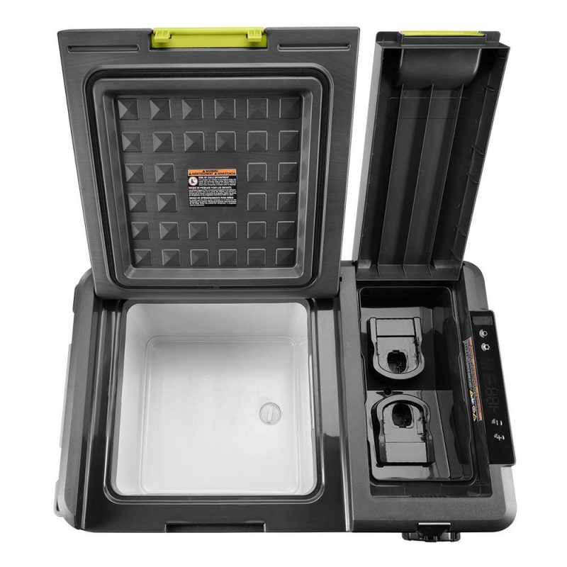 RYOBI ONE+ 18V 24 Qt. Hybrid Battery Powered Iceless Cooler (Tool Only) Pi1824QBT - Image 8