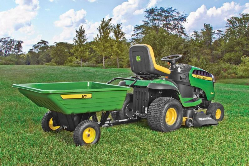 John Deere 8Y Cart - MadeInUSA - 图片 5