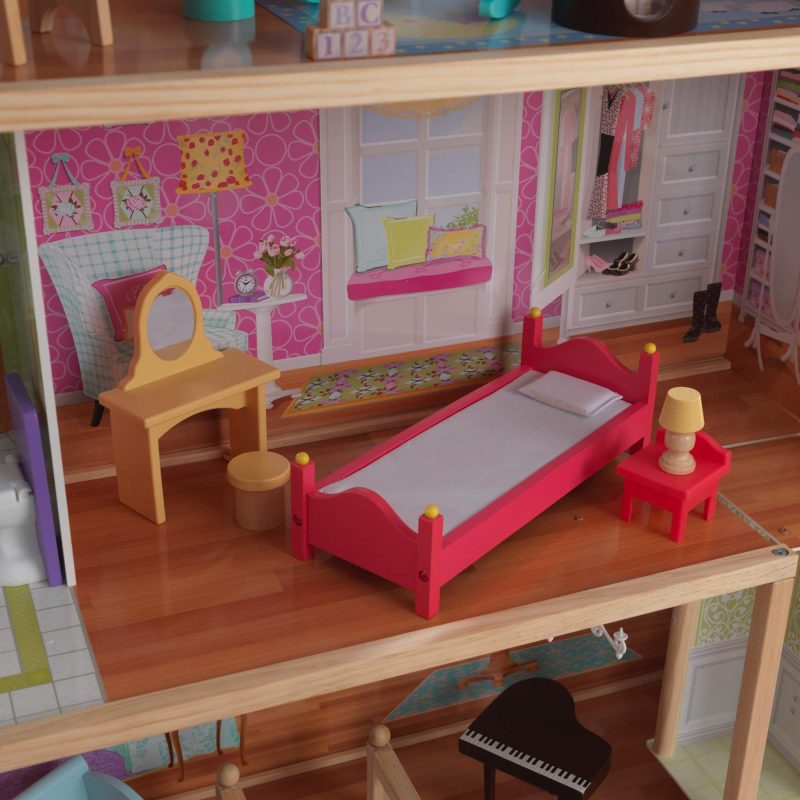 KidKraft 65252 Majestic Mansion Dollhouse - Image 6
