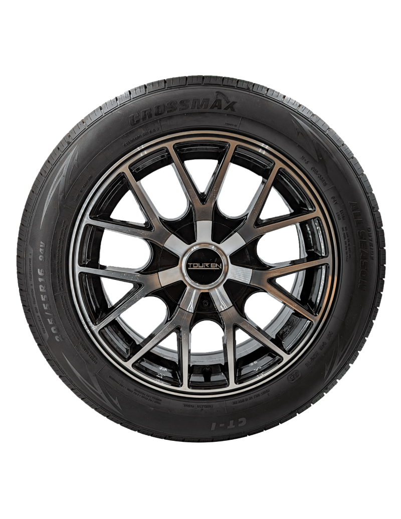 Crossmax 215/60R16 95V CT-1 All-Season Tire - Image 6