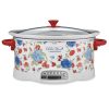 The Pioneer Woman Classic Charm 7-qt Programmable Slow Cooker by Hamilton Beach
