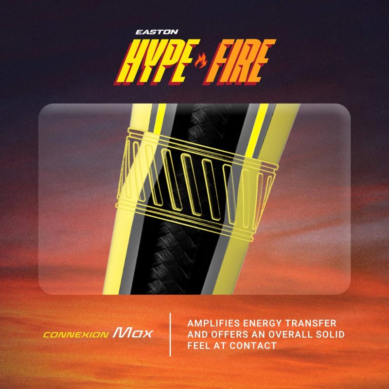 2024 Easton Hype Fire (-5) USSSA Baseball Bat - MadeInUSA - Image 6