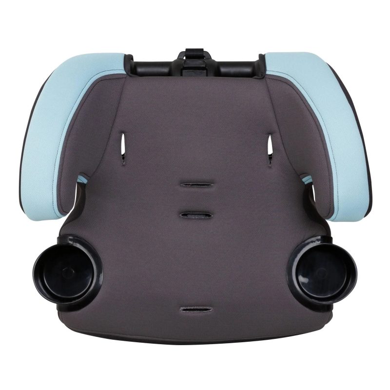 Baby Trend Hybrid 3 in 1 Combination Booster Seat - Desert Blue - Image 9