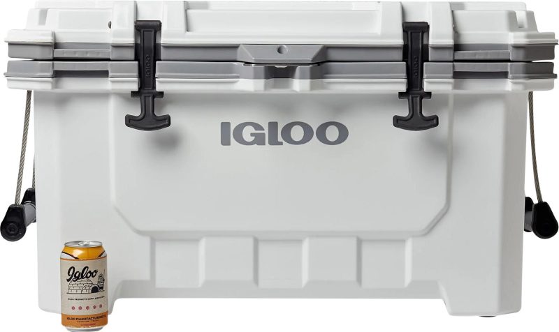 Igloo – IMX 70 Quart Cooler – White - 图片 4