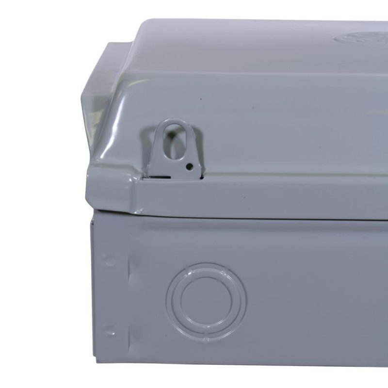 RV Panel with 50 Amp and 30 AMP RV Receptacles and a 20 Amp GFCI Receptacle - Image 6