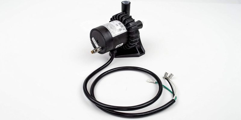 Pump, E5 60HZ, Circ Pump, E5 (Silentflo 5000 & 5002 Factory Replacement) for Hot Spring, Tiger River, spas - Image 3