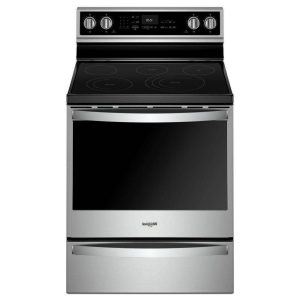 6.4-Cu.-Ft. Freestanding Range a??