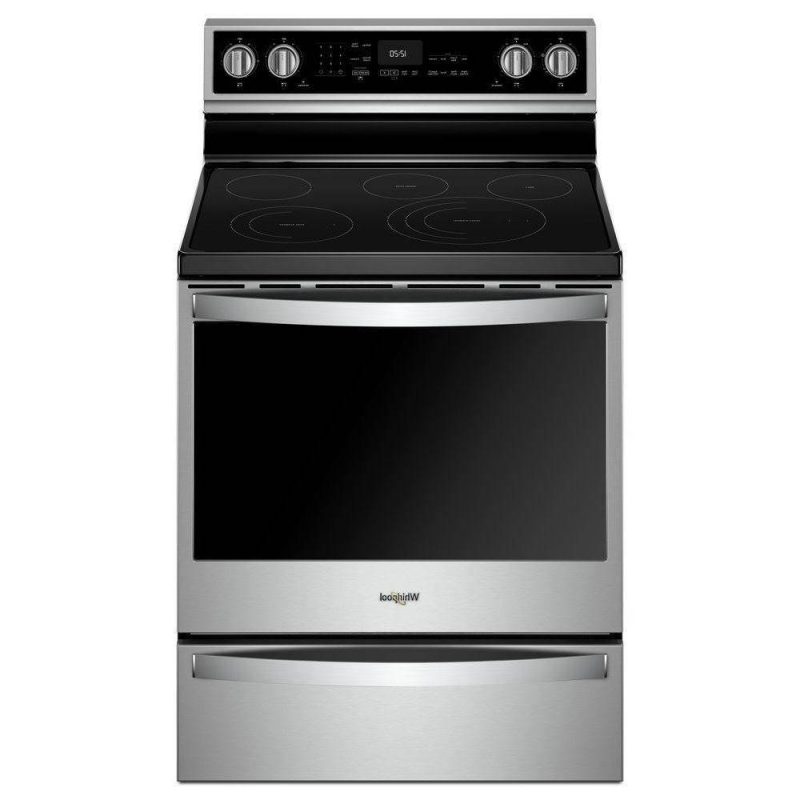 6.4-Cu.-Ft. Freestanding Range a??