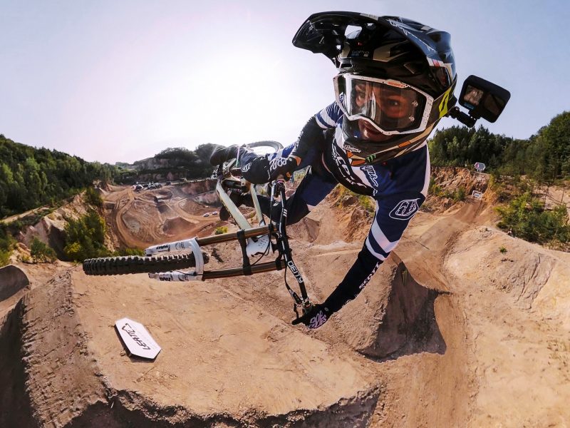 GoPro – HERO10 Black Action Camera – Black - Image 8