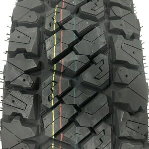 Thunderer Ranger A/TR LT 265/70R17 Load E 10 Ply AT All Terrain Tire