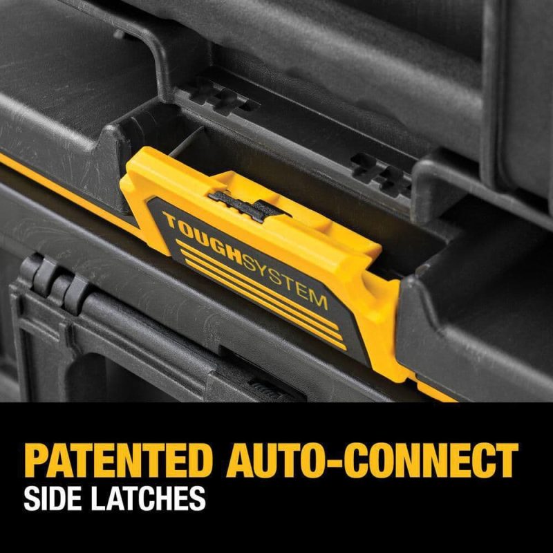 TOUGHSYSTEM 2.0 24 in. Tower Tool Box System (3 Piece Set) DWST60437 - Image 19