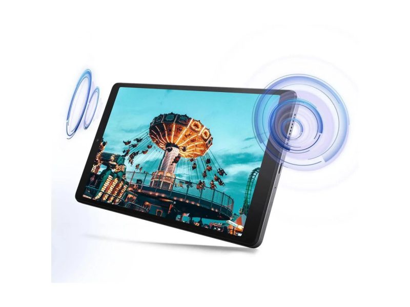 Lenovo Tab M8 (4th Gen) Tablet – 8′′ HD – Cortex A53 Quad-core (4 Core) 2 GHz – 2 GB RAM – 32 GB Storage – Android 12 – Arctic Gray – MediaTek Helio A22 SoC microSD Supported – 1280 x 800 – In-plane... - Image 4
