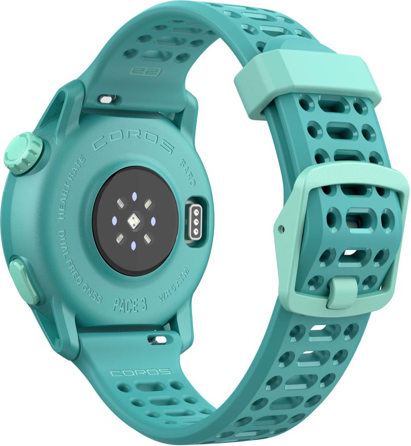 COROS – PACE 3 GPS Sport Watch – Emerald - 图片 4
