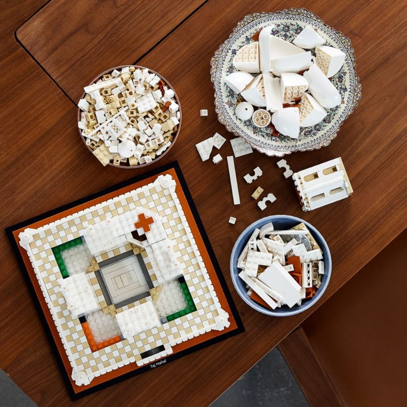 LEGO – Architecture Taj Mahal 21056 - Image 6