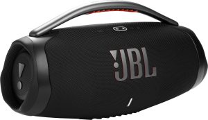 JBL – Boombox3 Portable Bluetooth Speaker – Black