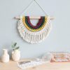 Adana Macrame Hanging Wall Art - Image 3