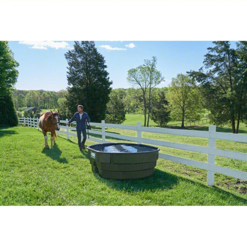 Rubbermaid Stock Tank 300 Gallon - MadeInUSA - Image 3