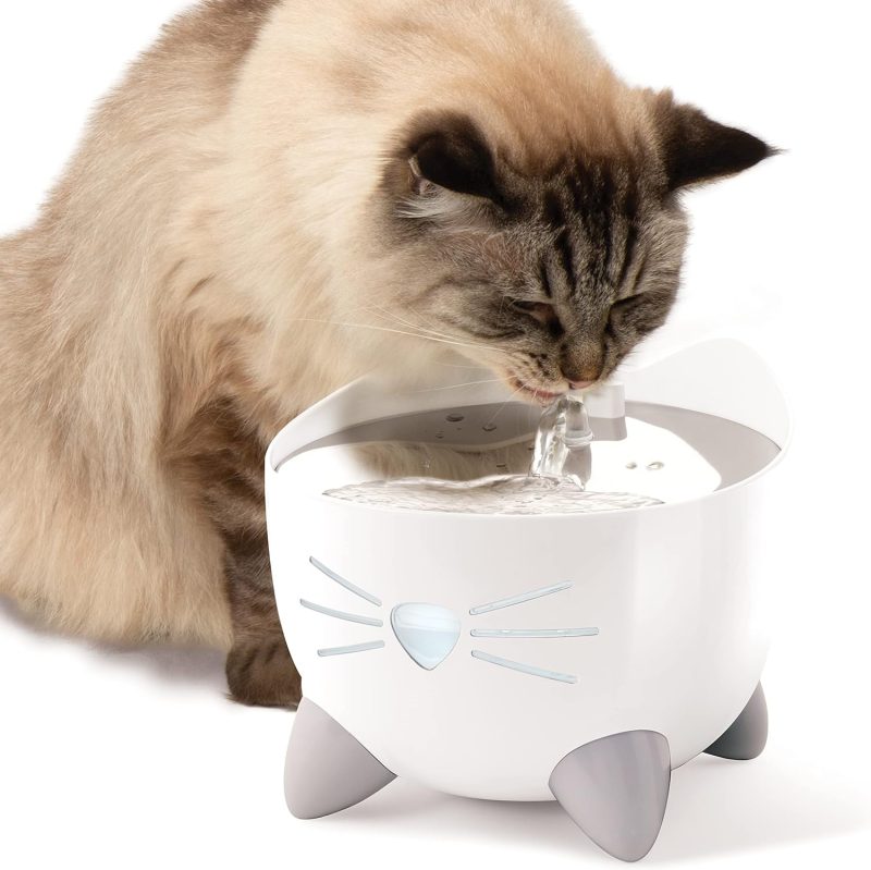 Catit PIXI Smart Water Fountain,White - 图片 2