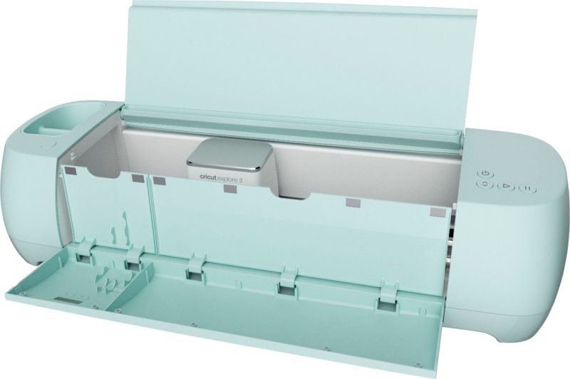 Cricut – Explore 3 – Mint - Image 9