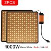 1000W LED Grow Light Panel - Image 8