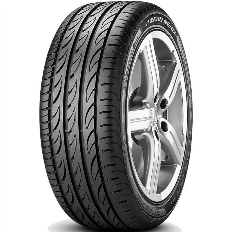 Pirelli P Zero Nero GT 245/40R18 ZR 97Y XL High Performance Tire - Image 2