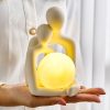 Abstract Lover Table Lamp - Image 3