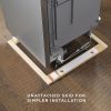 GE – Front Control Built-In Dishwasher with 59 dBA – Stainless steel - Image 11