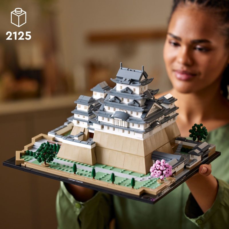 LEGO – Architecture Himeji Castle 21060 - Image 2