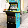 Arcade1Up – The Simpsons 30th Edition Arcade with Stool and Tin – Multi - Image 7
