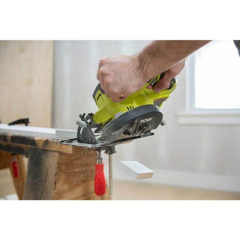 RYOBI ONE+ 18V Cordless 6-Tool Combo Kit with 1.5 Ah Battery, 4.0 Ah Battery, Charger with Jig Saw PCL1600K2-P5231 28324924 - Image 9