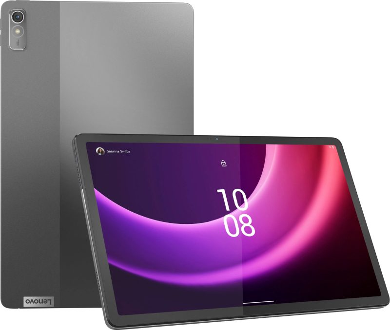 Lenovo – Tab P11 2nd Gen – 11.5′′ Tablet – 128GB – Storm Grey - Image 2