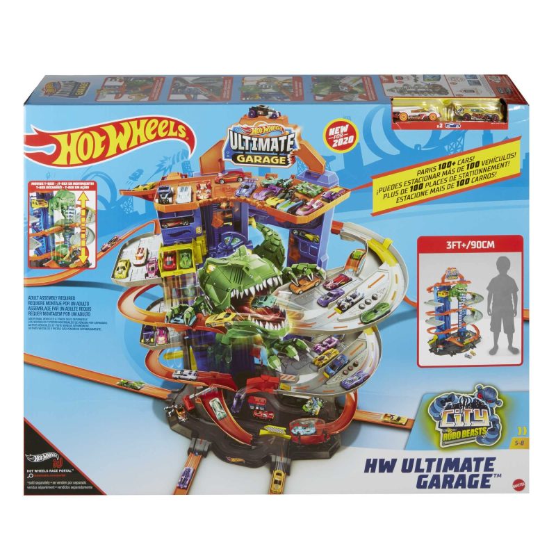 Hot Wheels GJL14 Ultimate Garage - 图片 10