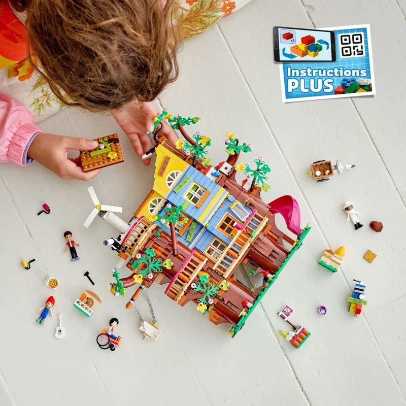 LEGO Friends Friendship Tree House 41703 - Image 7