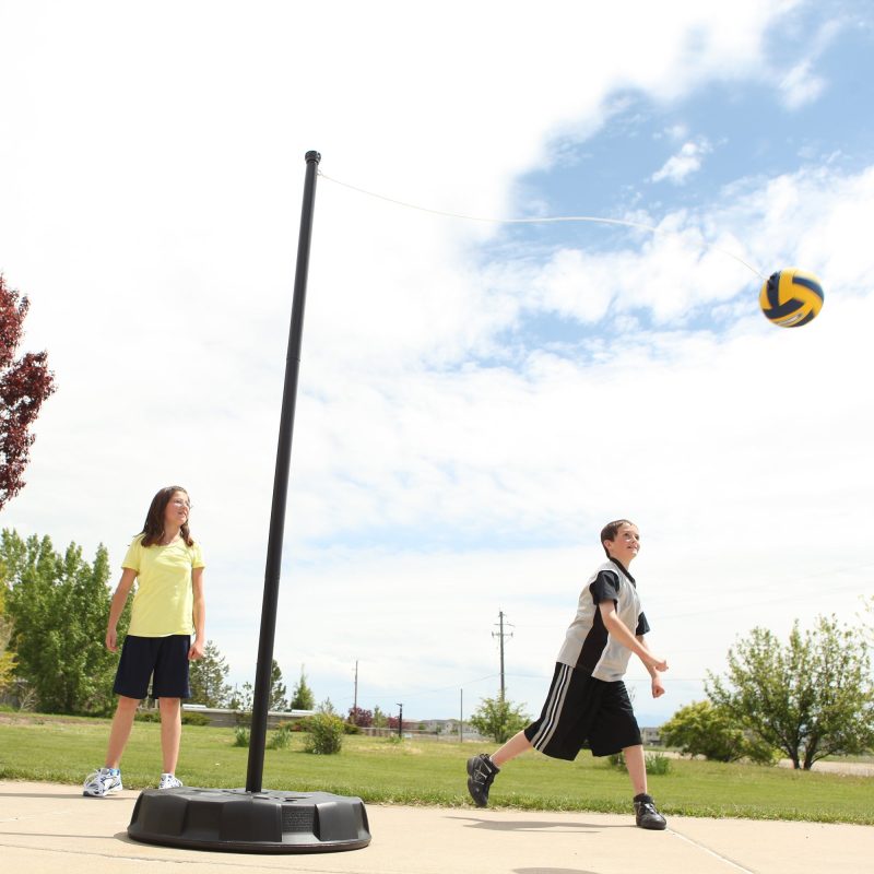 Lifetime Portable 96 inch Tetherball System (90029) - Image 7