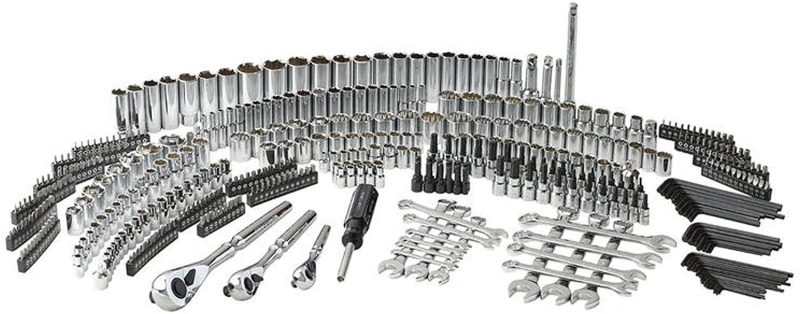 Craftsman 450-Piece Mechanic’s Tool Set - Image 3