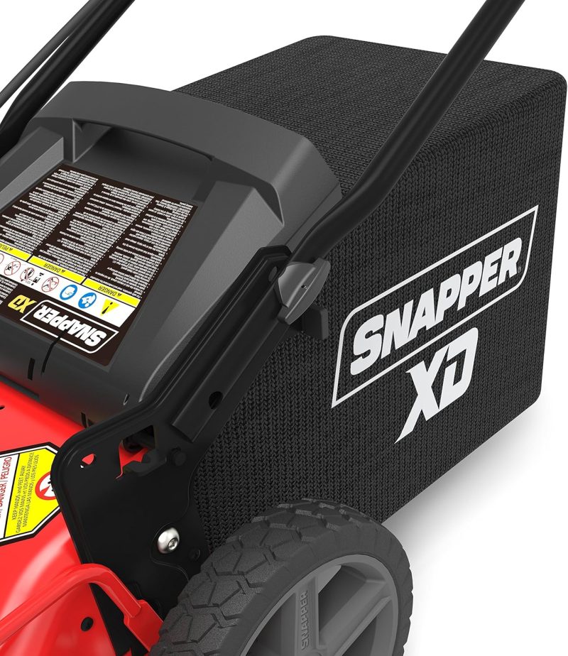 XD 82V MAX Electric Cordless 21" Push Lawn Mower - Image 5