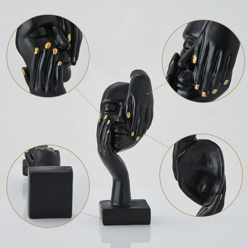 Abstract Mask Decor - Image 22