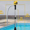 Mellif Cordless Stick Water Transfer Pump for Dewalt 20V MAX Battery - Image 10