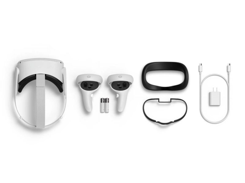 Meta Quest 2 ?? All-in-One Wireless VR Headset ?? 256GB - Image 7
