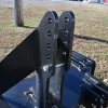 3 Shank Subsoiler Ground Ripper Fits 3 Point Tractor Cat 1 & 2 Quick Hitch Compatible - Image 6