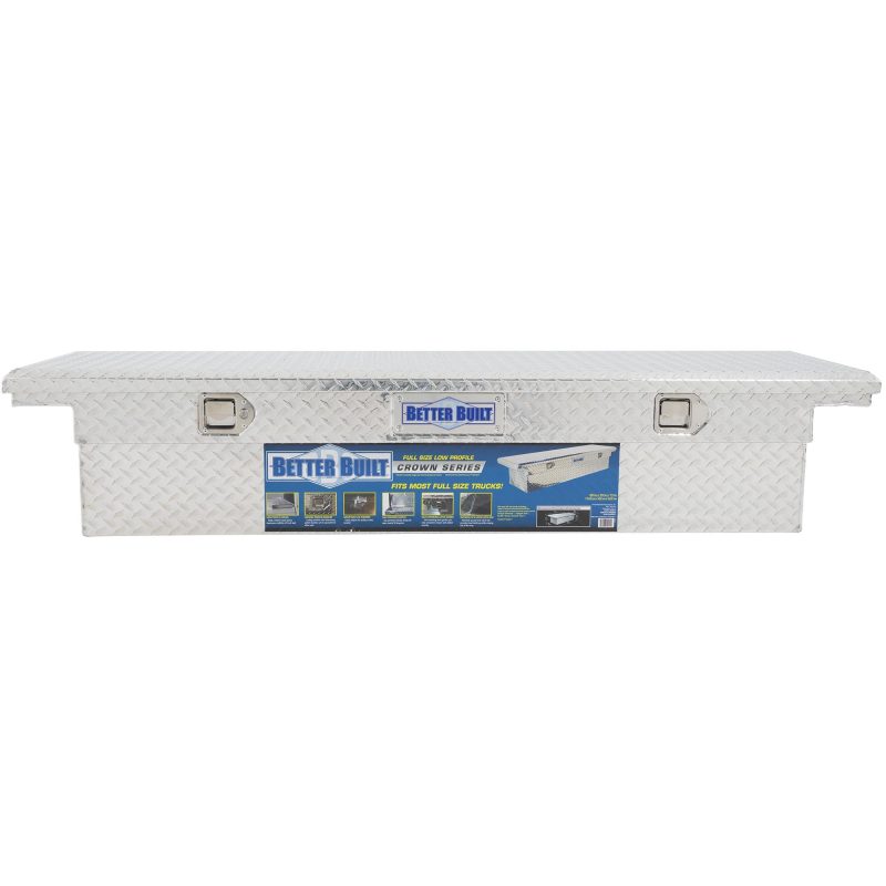 Better Built 70′′ Crown Series Low Profile Crossover Truck Tool Box - Image 12