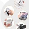7-in-1 Portable Electronic Keyboard Phone Laptop Tablet Air Pods I Phone I Pad Dust Screen Spray Device Cleaning Kit - Image 13