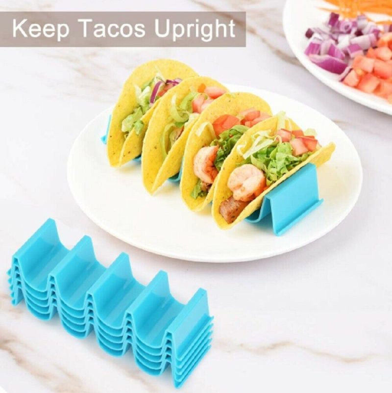 4 Pcs Taco Holder - Image 4