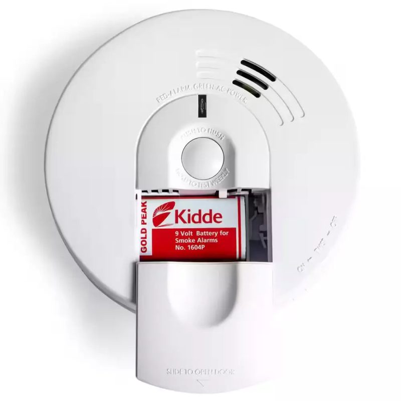 Firex 4-Pack Hardwired Smoke Detector with Ionization Sensor - Image 10
