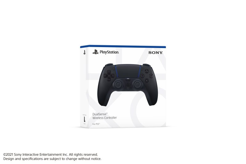 Sony PS5 DualSense Wireless Controller - Volcanic Red - Image 2