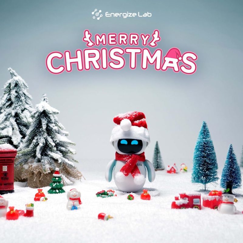 Eilik Electronic Intelligent Interactive Animations - Image 2