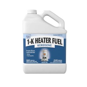 1-K Kerosene Heater Fuel, 1 Gal.