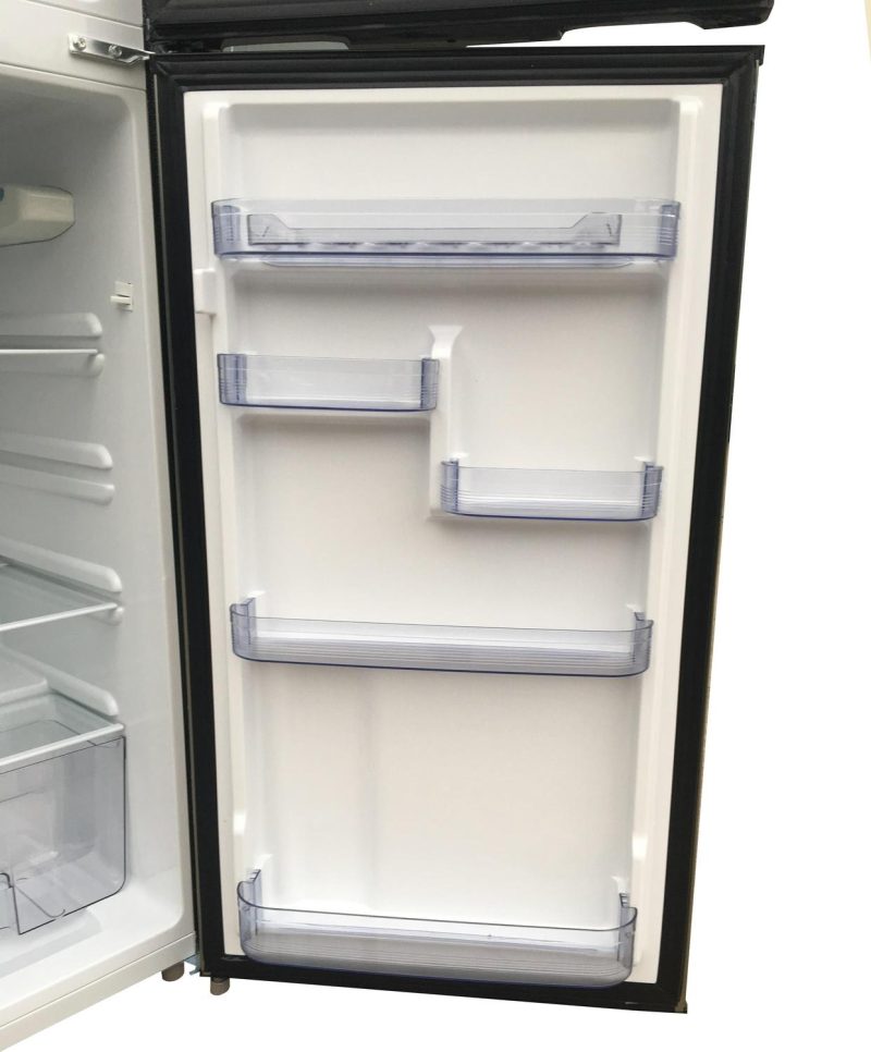Frigidaire 7.5 Cu. ft. Refrigerator, Platinum Series, Standard Door Style – Stainless Look - Image 7