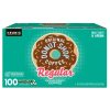 The Original Donut Shop Medium Roast Coffee Pods, 100 Count – Compatible with Keurig K-Cup Brewers, Kosher Certified - Image 2